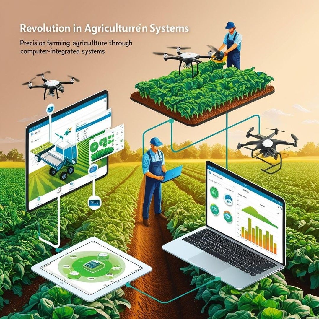 Sustainable Agriculture: The Future of Food and Investment